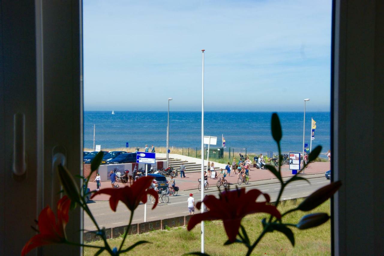 Odyssee Zandvoort Exterior foto